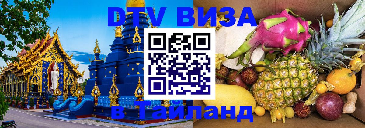 Цены на DTV визу в Таиланд — пакеты услуг, достаточно даже паспорта - 